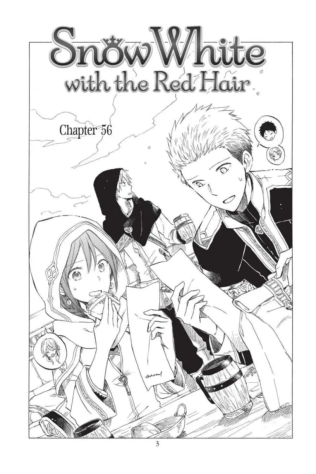 Snow White with the Red Hair Chapter 56 image 04